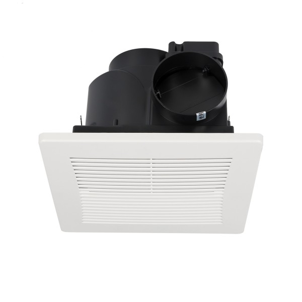 ABS Ceiling Mounted Duct Centrifugal Exhaust Fan 4 Inch