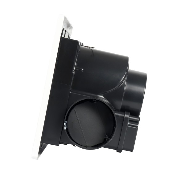 ABS Ceiling Mounted Duct Centrifugal Exhaust Fan 4 Inch