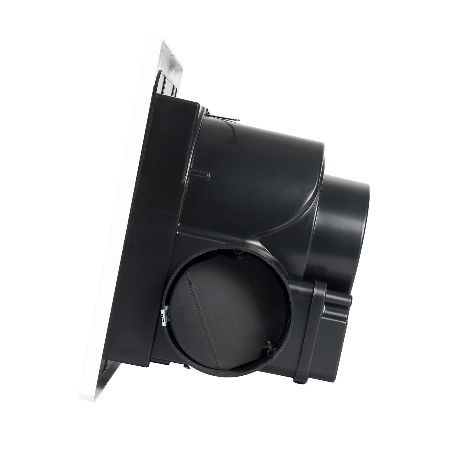 Ventilateur d'extraction centrifuge de conduit monté au plafond d'ABS 6 pouces