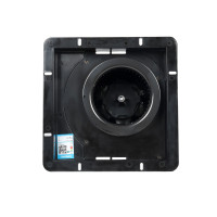 ABS Ceiling Mounted Duct Centrifugal Exhaust Fan 6 Inch