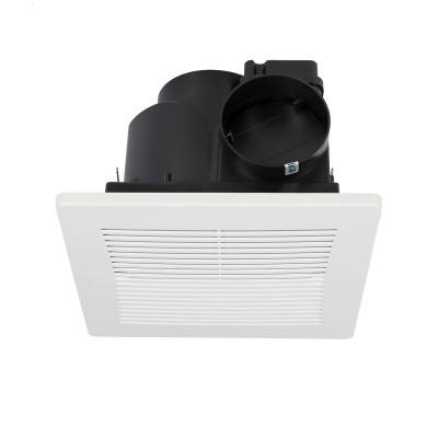 ABS Ceiling Mounted Duct Centrifugal Exhaust Fan 6 Inch