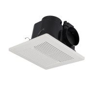ABS Ceiling Mounted Duct Centrifugal Exhaust Fan 6 Inch