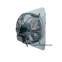 Metal Industrial Exhaust Fan 16 Inch