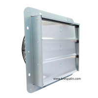 Metal Industrial Exhaust Fan 16 Inch