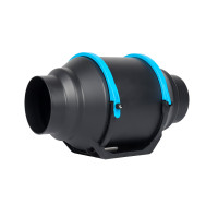 6 Inch Mixed Flow Inline Duct Fan for Grow Room