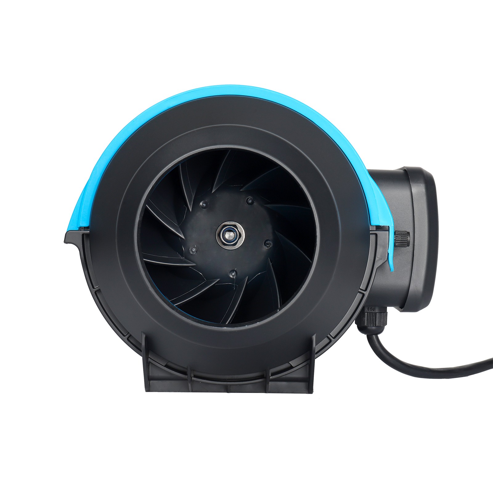6 Inch Mixed Flow Inline Duct Fan for Grow Room