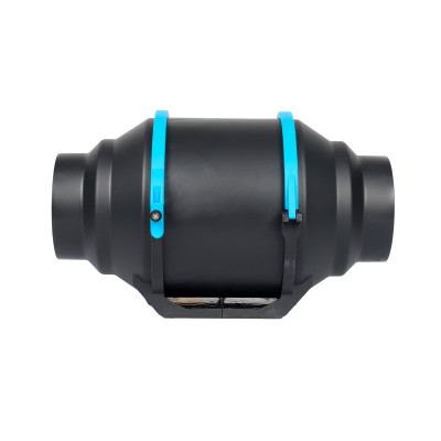 4 Inch Mixed Flow Ventilation Hydroponic AC Inline Duct Fan