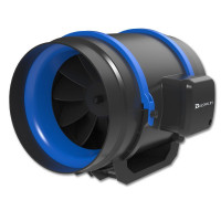 12 Inch In-line Mixed Flow Duct Fan