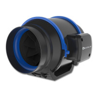 12 Inch In-line Mixed Flow Duct Fan