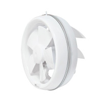 6 INCH Window Exhaust Fan with Shutter