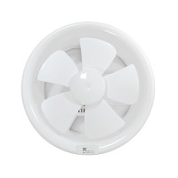 8 INCH Window Exhaust Fan with Shutter