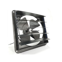 8 INCH Metal Industrial Wall/Window Axial Exhaust Fan for Warehouse