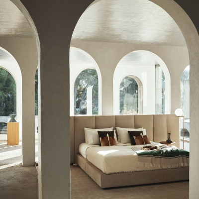 LFD-QSH806 Soft beds