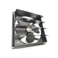 12 INCH Metal Industrial Wall/Window Axial Exhaust Fan for Warehouse