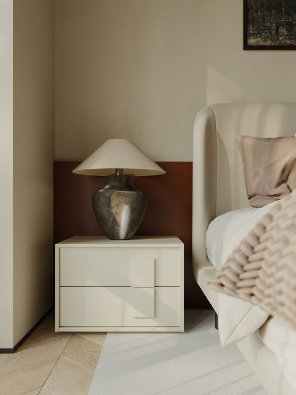 F-CTG015 Night Stand