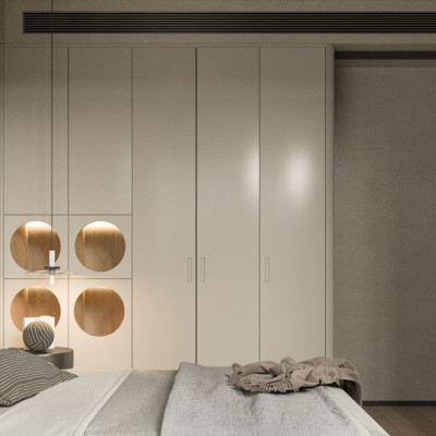 LJF-DZYG001 Wardrobes