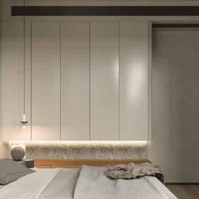 LJF-DZYG003 Wardrobes