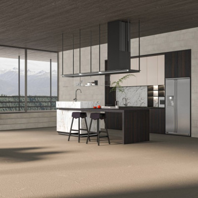 LS-DZXC001 Kichen cabinet LS-DZDT003 Kitchen island
