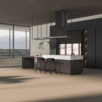 LS-DZXC002 Kichen Cabinet LS-DZDT002 Kitchen island