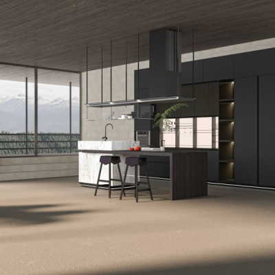 LS-DZXC002 Kichen cabinet LS-DZDT003 Kitchen island