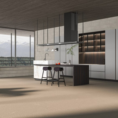 LS-DZXC003 Kichen cabinet LS-DZDT003 Kitchen island