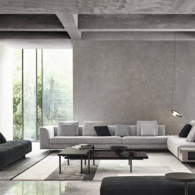 LF318 Sofa