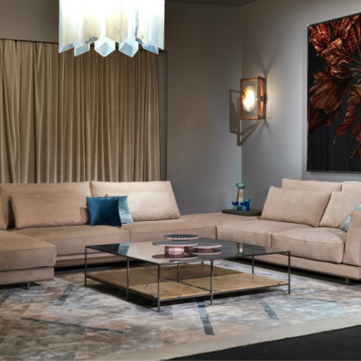 LVN-QSA12A Sofa