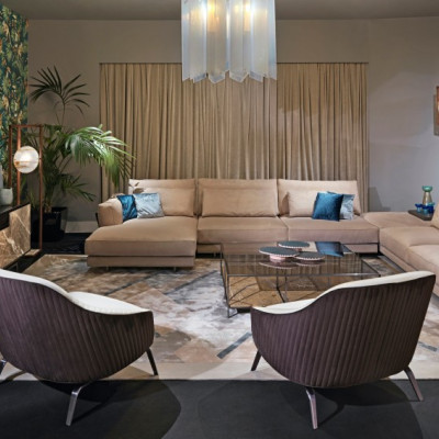 LVN-QSA12B Sofas