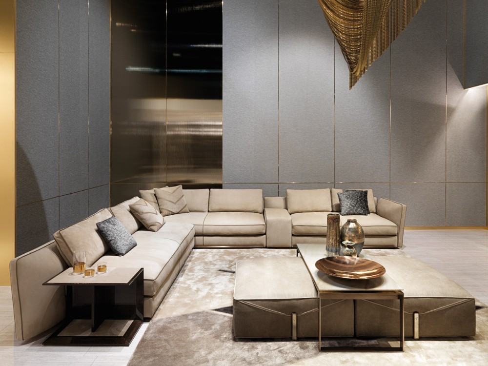 LVN-QSA19A Sofas