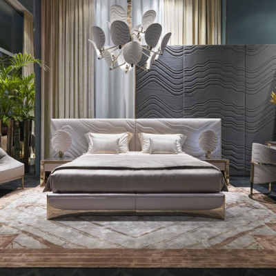 LVN-QSH808 Cama blanda