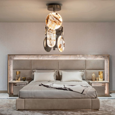 LVN-QSH811 Cama blanda