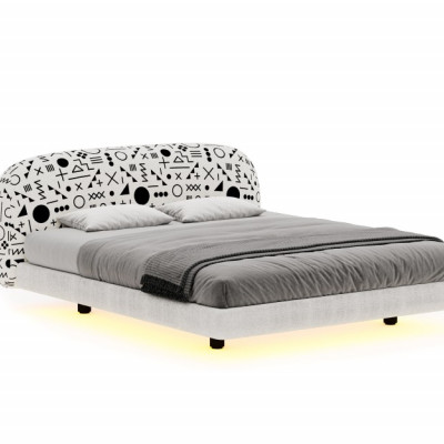 LC-FK767 Soft bed