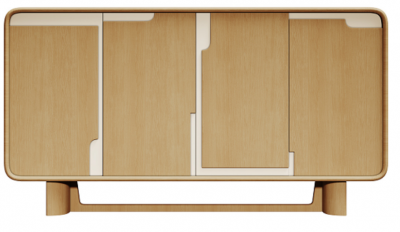 LC-CBG797 Table à manger