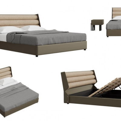 LA-FC358 Soft beds