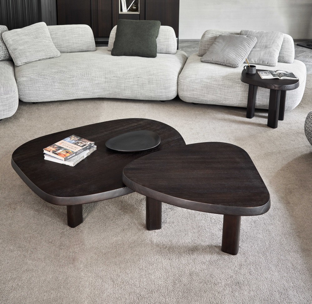 B-CJ025A B C Coffee table