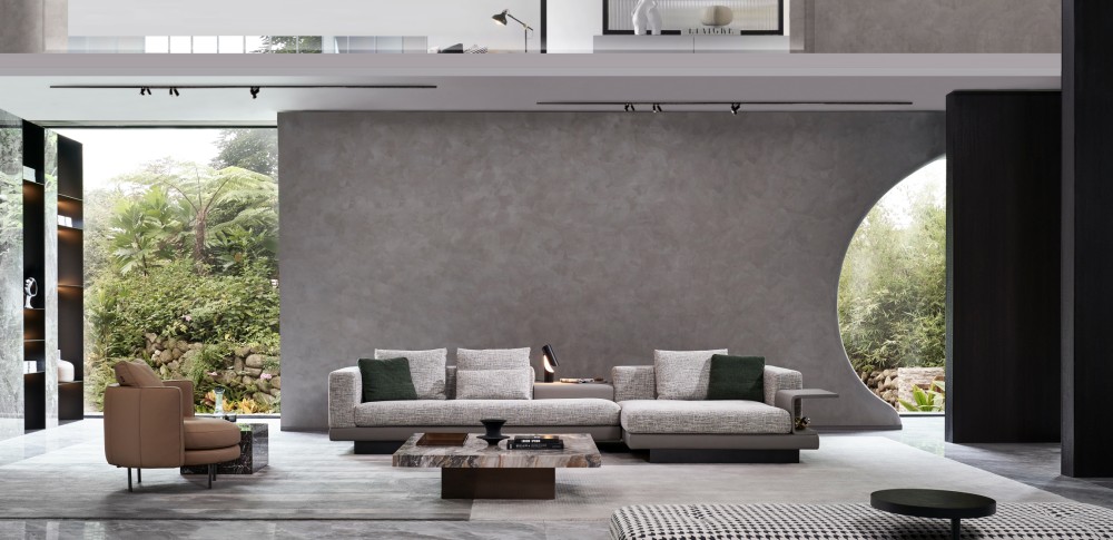 LF297B Sofa