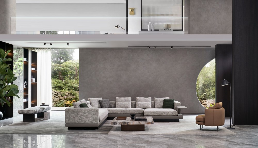LF297B Sofa