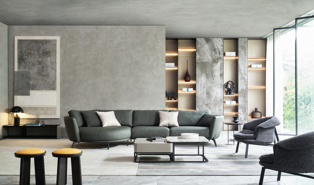 LF296 Sofa