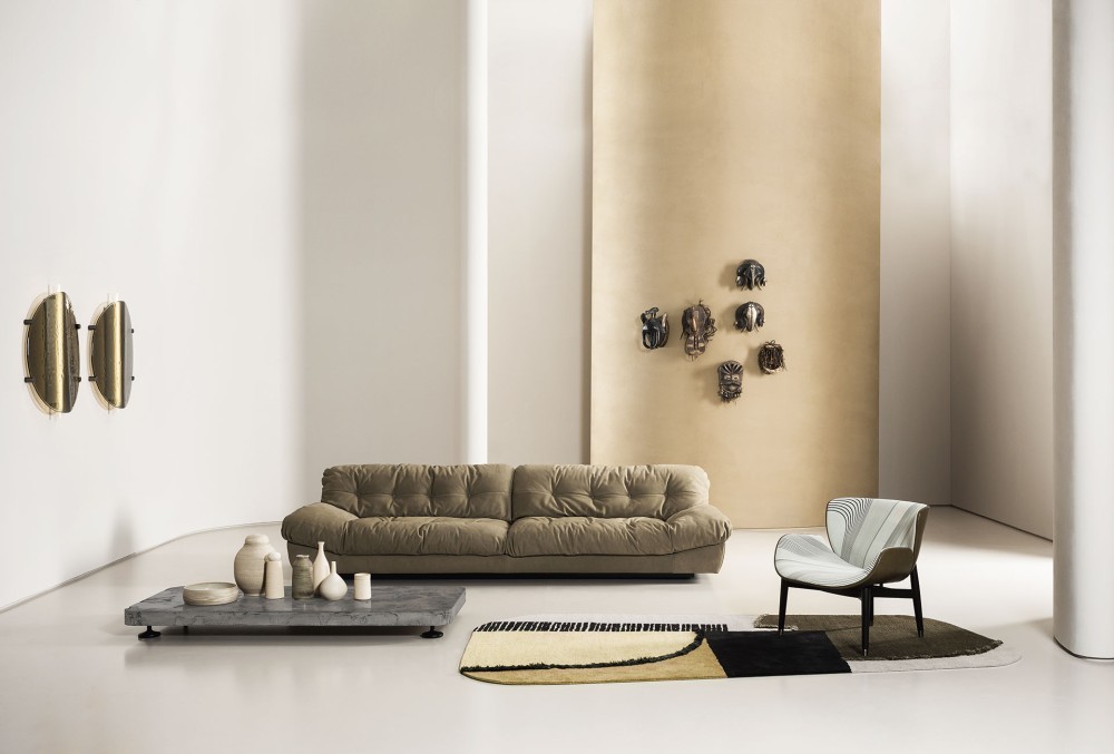 LL122 Sofa