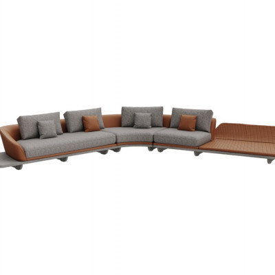 LL196 Sofa