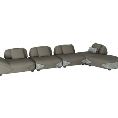 LL207 Sofa