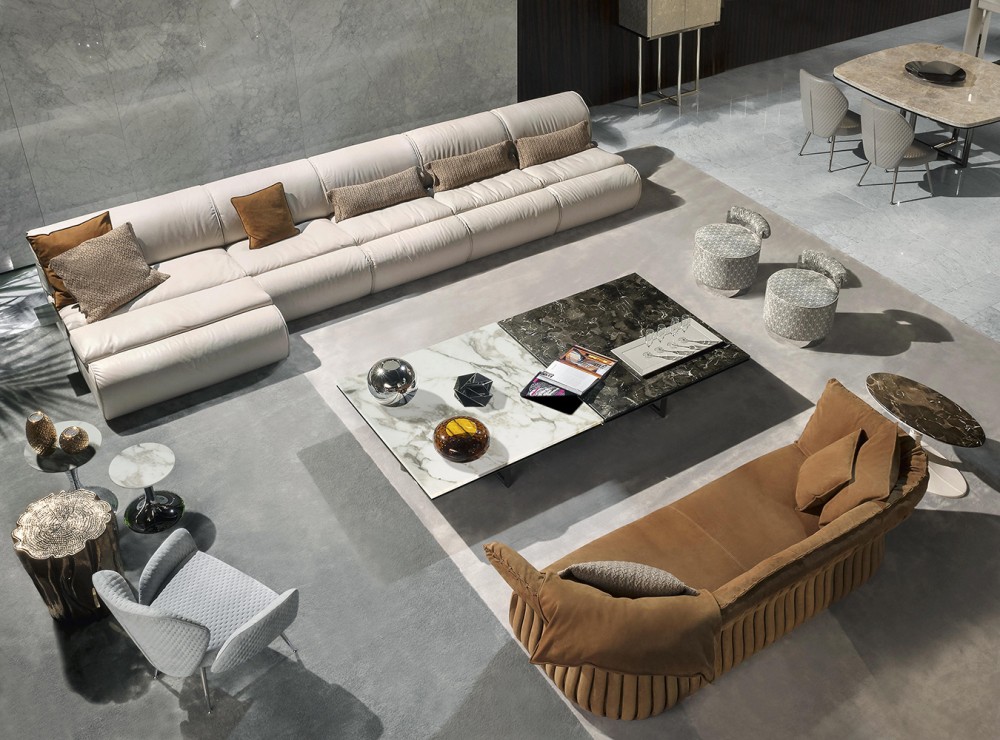 LCC-QSA40 Sofa