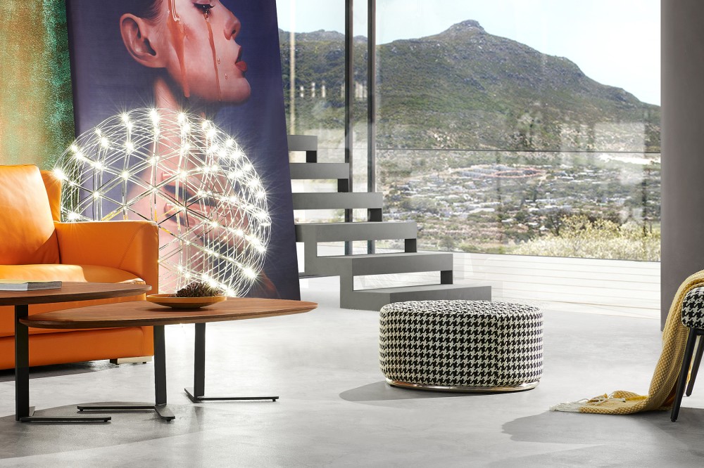 Pouf LV10