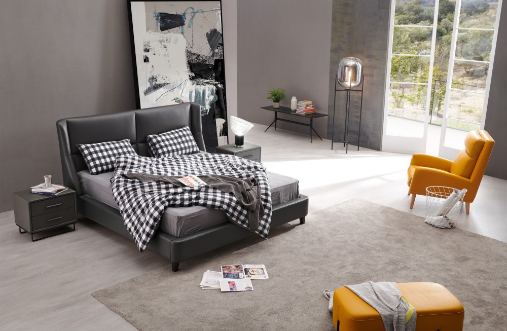 LC515 Lit moelleux