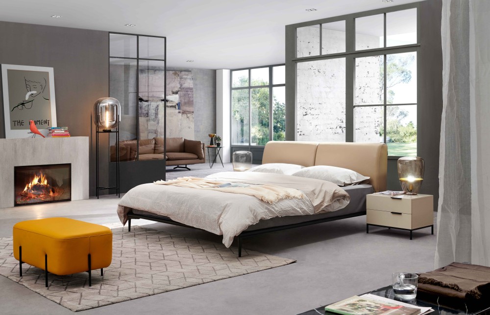 LC520 Lit moelleux