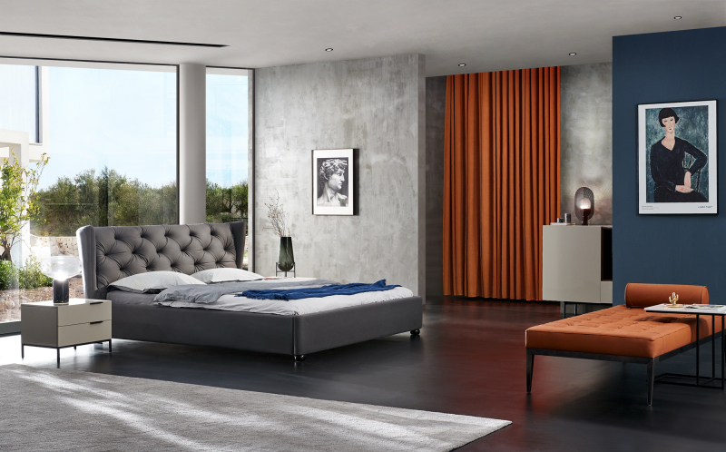 LC535 Cama blanda