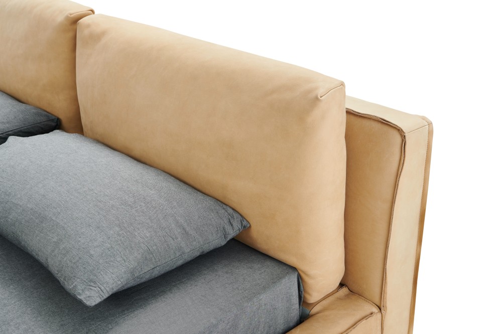LC539 Letto morbido