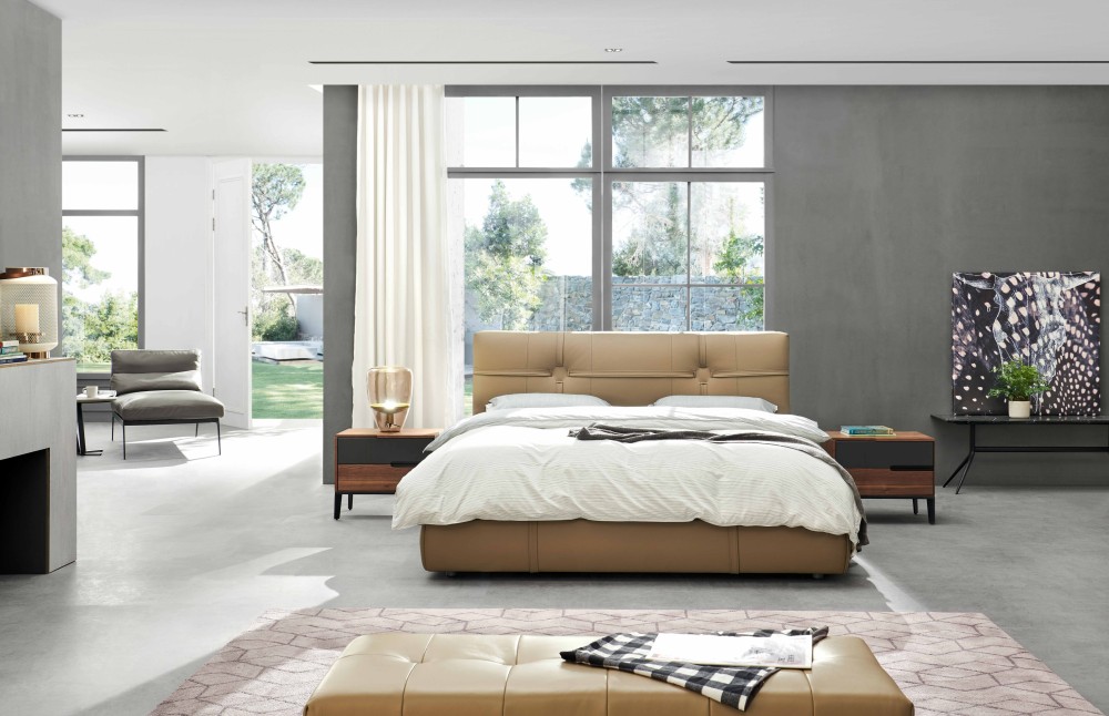 LC543 Cama blanda