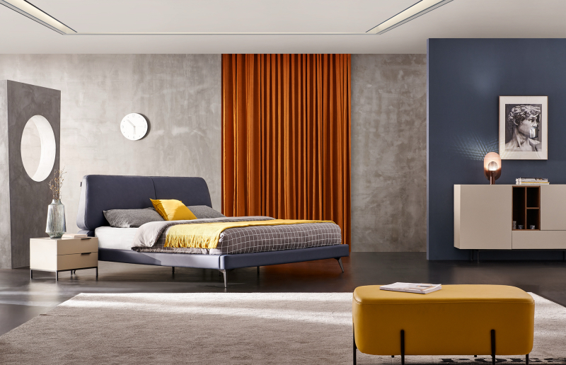 LC563 cama macia