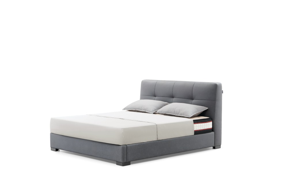 LC578 Zacht bed